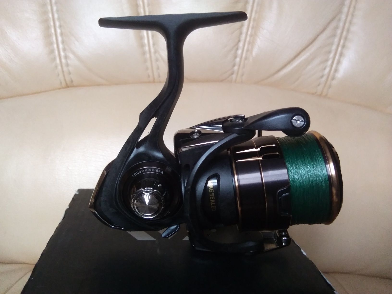 Daiwa Ballistic EX LT 2500D