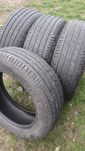 Продам літню гуму 215/60 r17