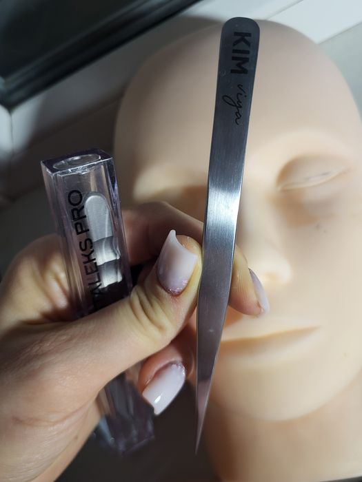 Нові професійні пінцети