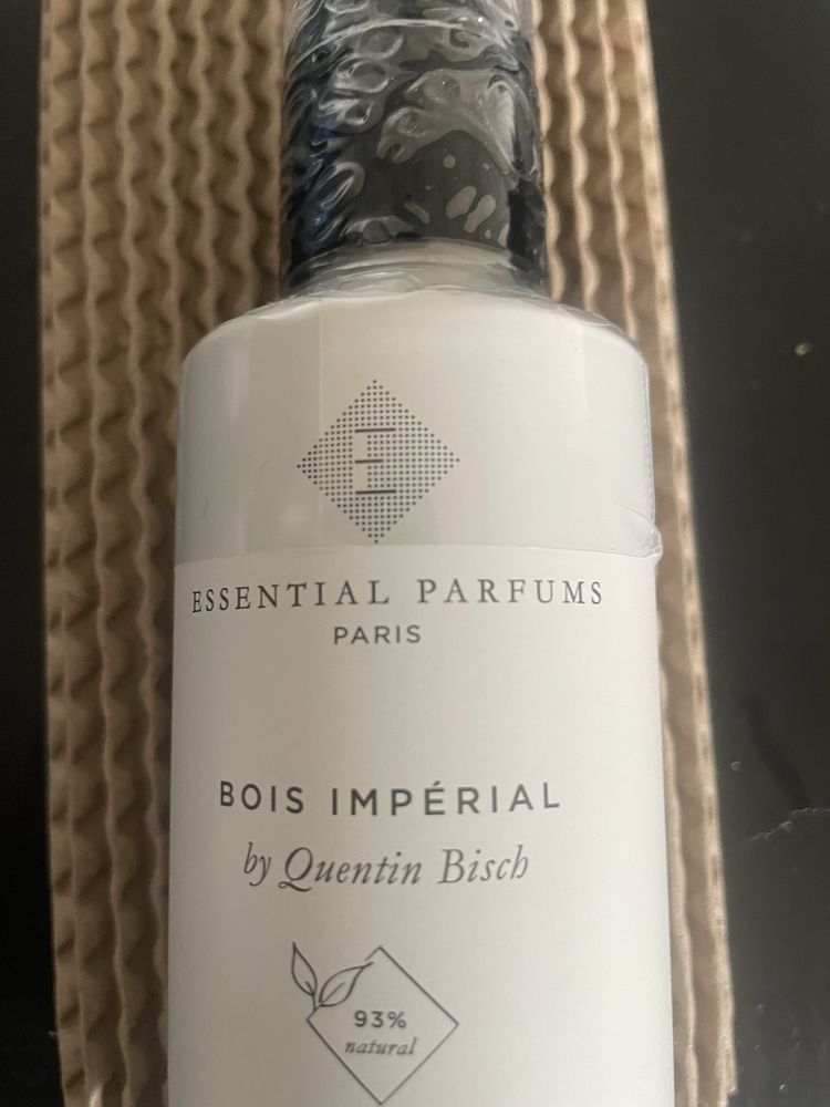 Refill Bois Imperial  Essential Parfums 150 ml