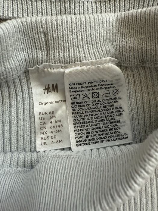 Дитячий комплект/костюм h&m