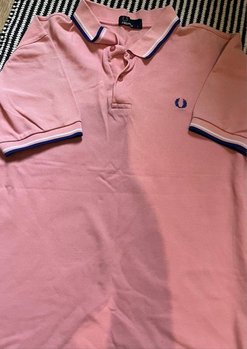 поло фред перрии