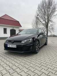 Volkswagen Golf Volkswagen Golf VII GTD 2.0 TDI