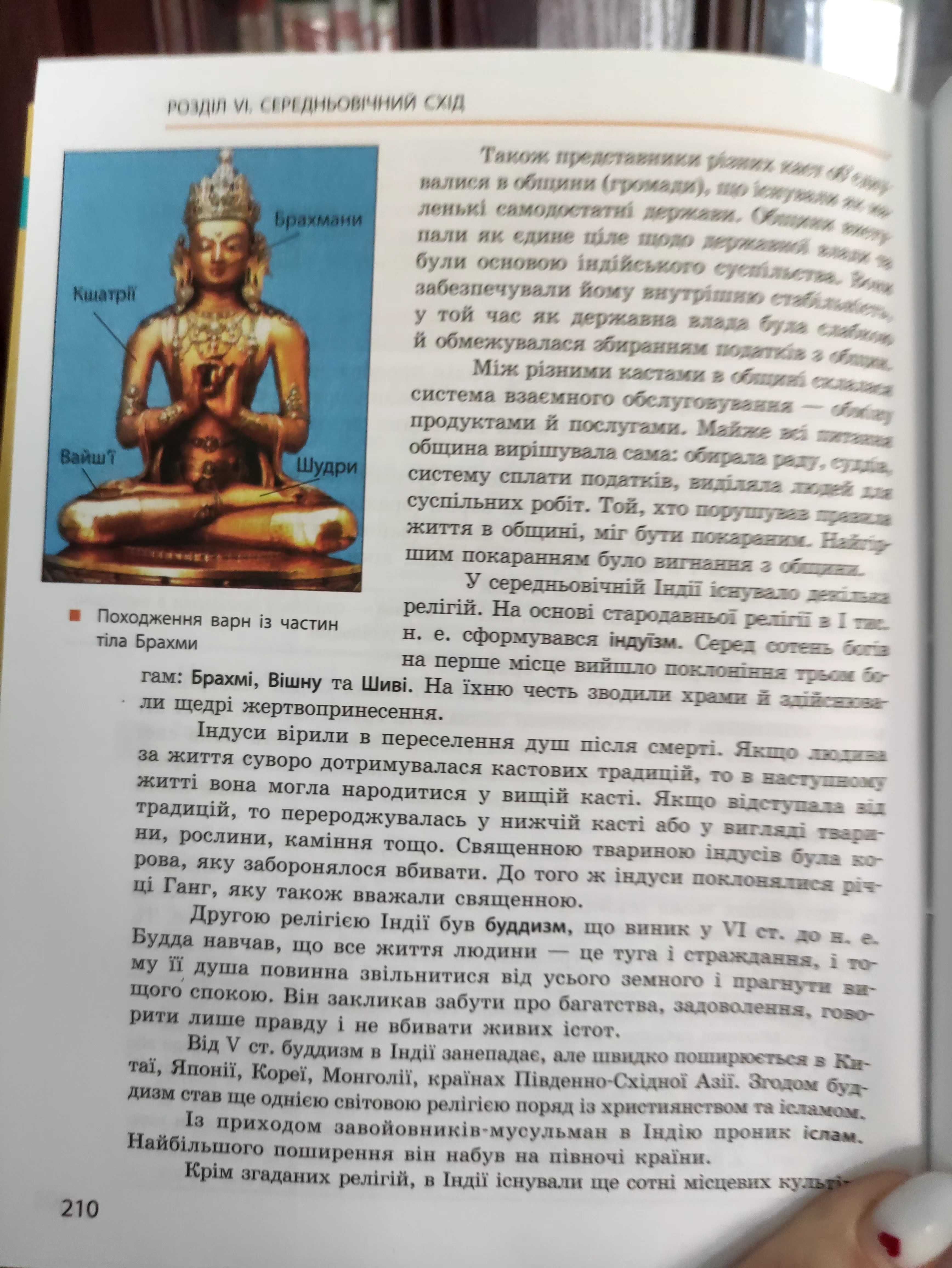 Всесвітня історія 7 клас О.В.Гісем О.О Мартинюк