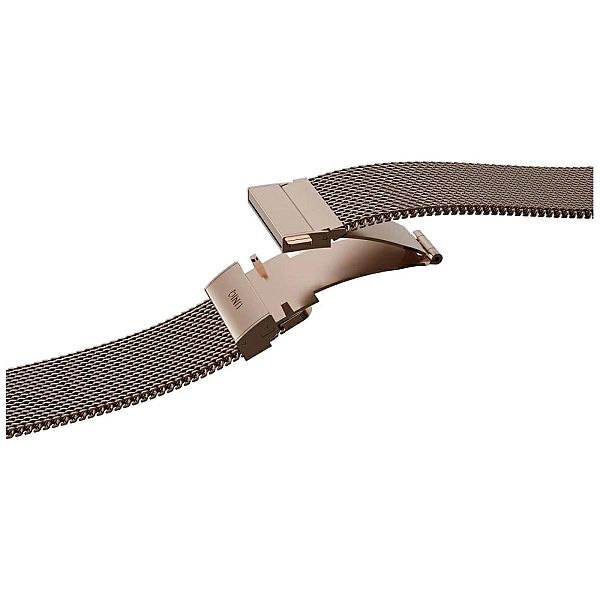 Pasek UNIQ Dante Pro do Apple Watch 44 / 45 / 46 / 49 mm ze stali nier