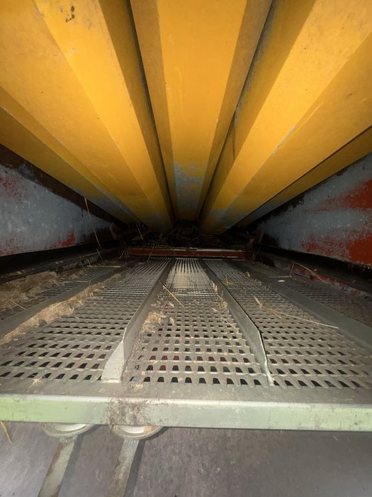 Sprzedam kombajn laverda 3750