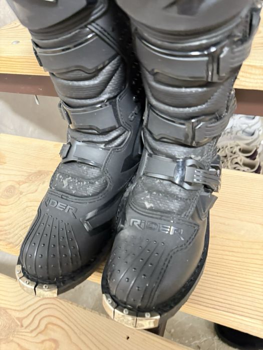 Мотоботи Oneal 43розмір