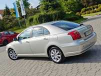 Toyota Avensis 2.0 D-4D 116 KM * Klimatronik * Aluski * Mały Przebieg * VAT 23% *