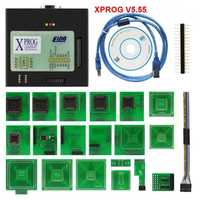 Xprog Box 5.55 программатор для блоків