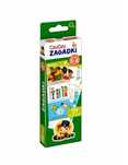 CzuCzu Zagadki dla dzieci w wieku 5-6 lat