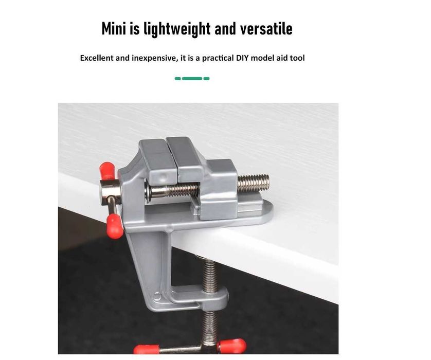 Mini imadło jubilerskie