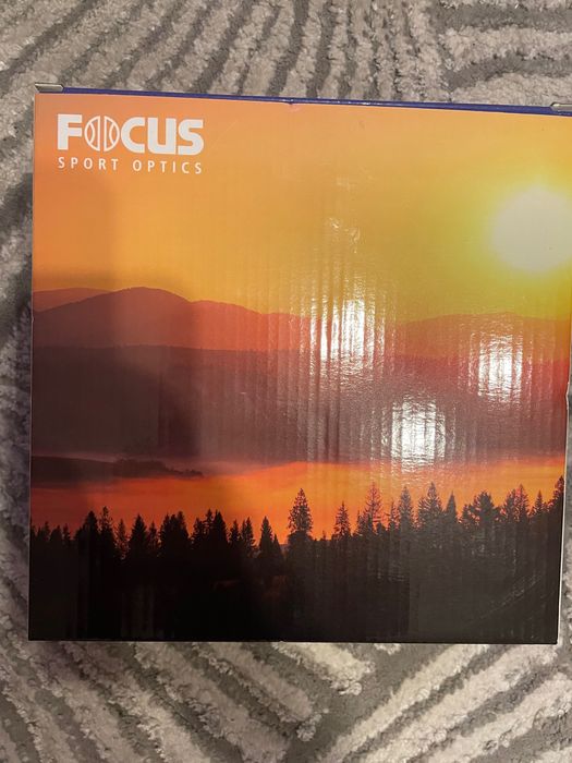 Lornetka Focus Sport Optics Focus Bright 7x50