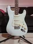 Fender Stratocaster Classic Player 60s Custom Shop Sonic Blue