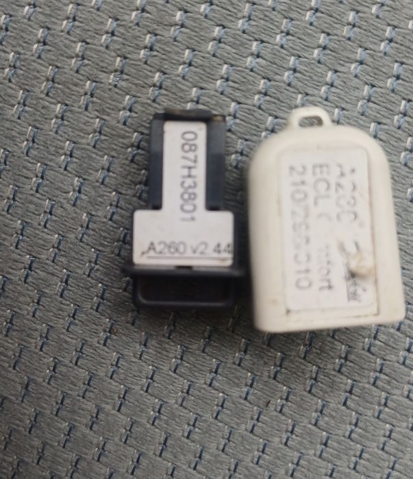 Danfoss ECL A260