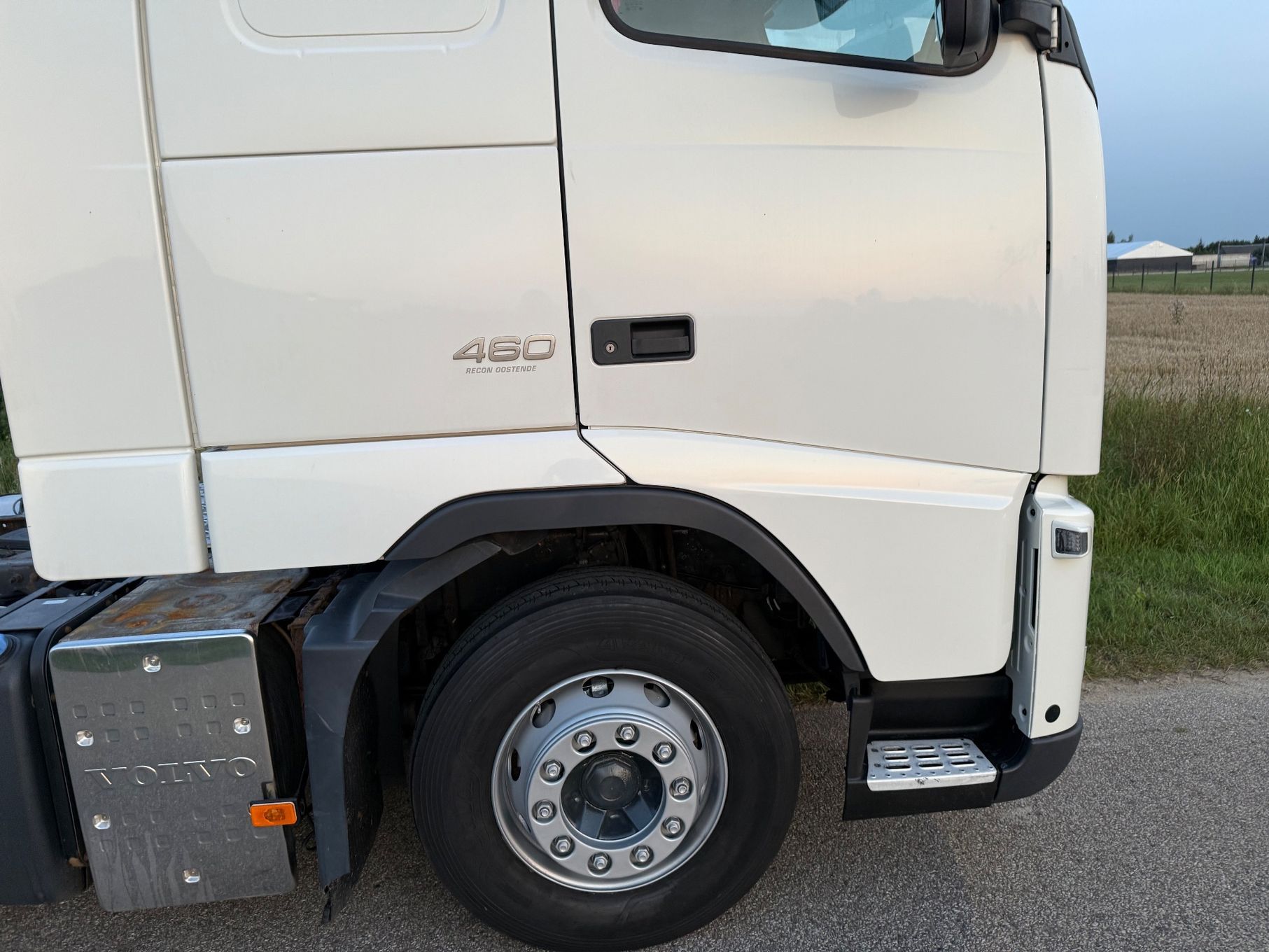 Volvo fh460  Automat, XL, stan Bardzo Dobry