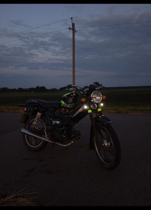 Продам мопед дельта