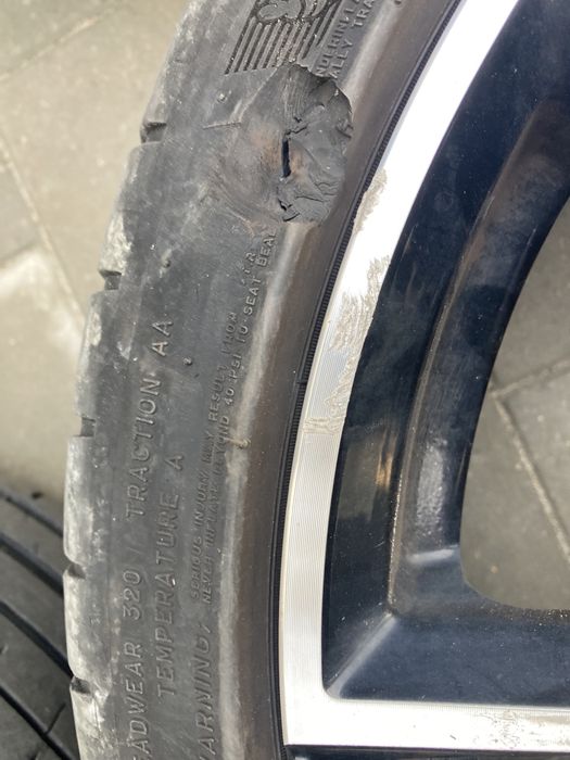 letnie opony Fulda SportControl 2 Felgi Wheelworld 18