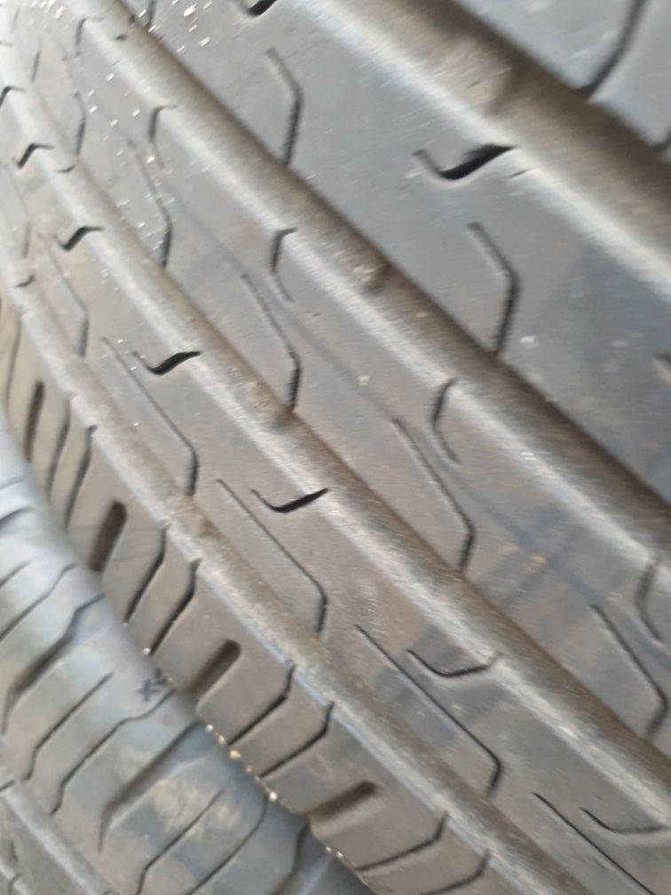 Opony letnie Continental EcoContact 6 195/55 R16 V