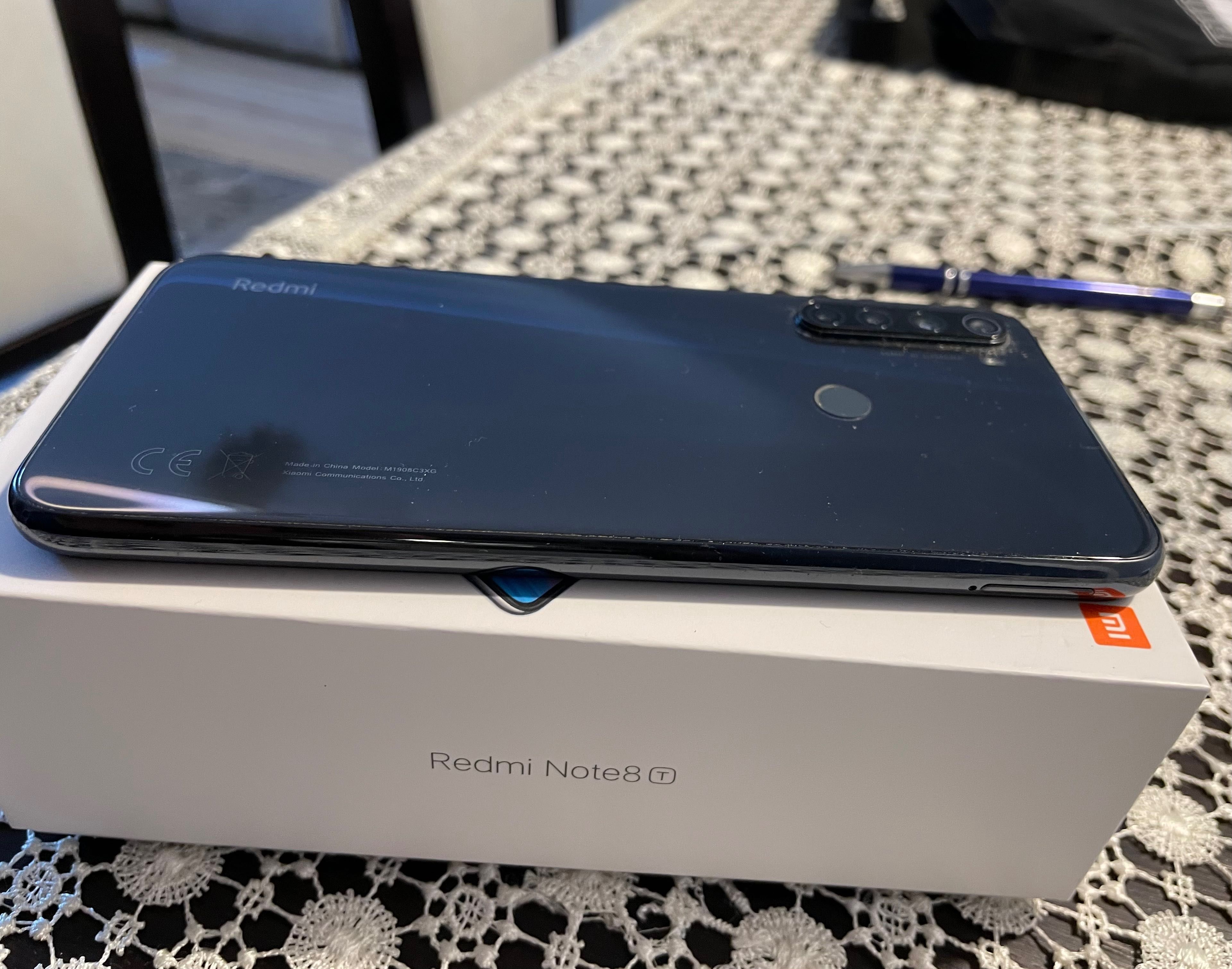 Xiaomi Redmi Note 8t