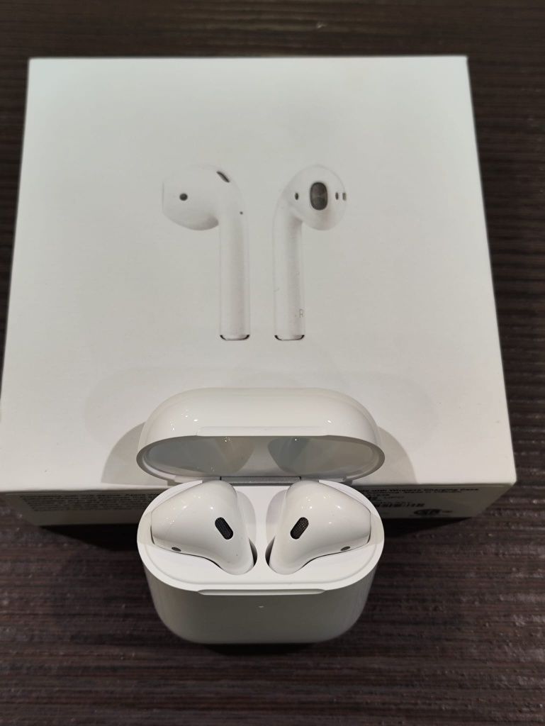 Vendo airpods 2 geração