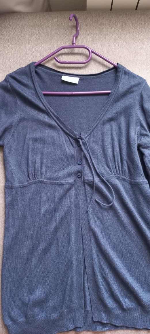Sweter ciążowy rozpinany C&A rozmiar M