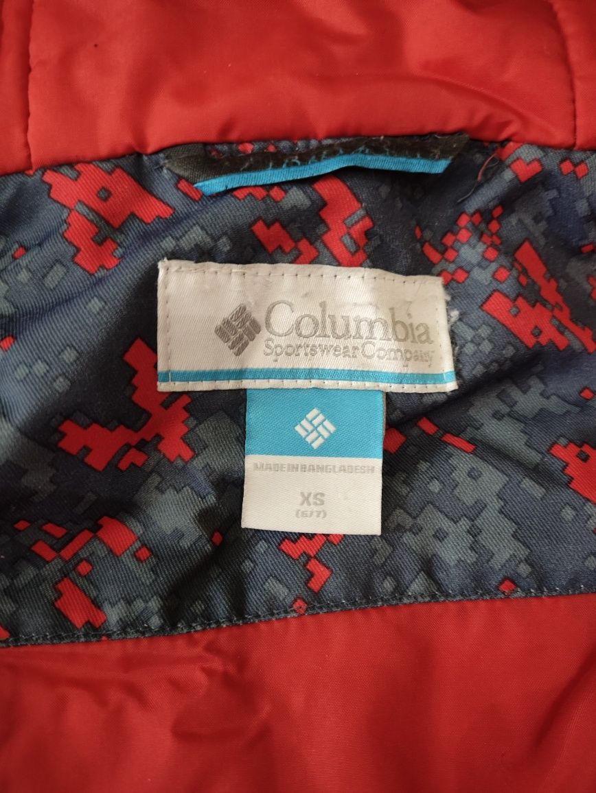 Комбинезон Columbia XS, термо комбинезон