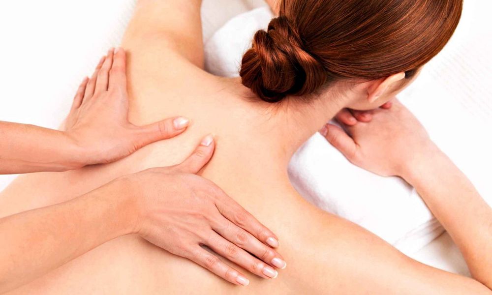 Професійний масаж