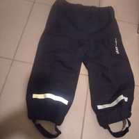 Spodnie przeciwdeszczowe chłopięce Kaxs na 92 cm