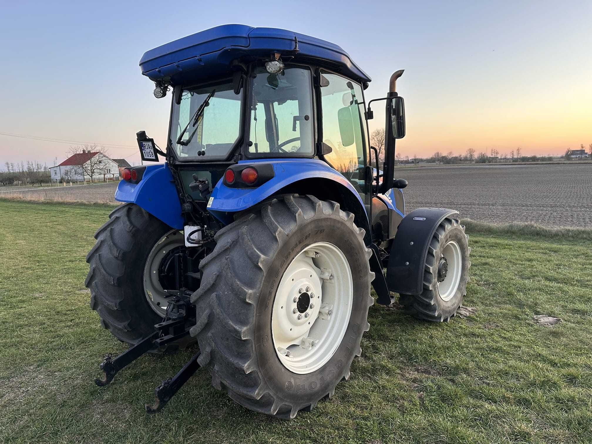 New Holland TD5.85