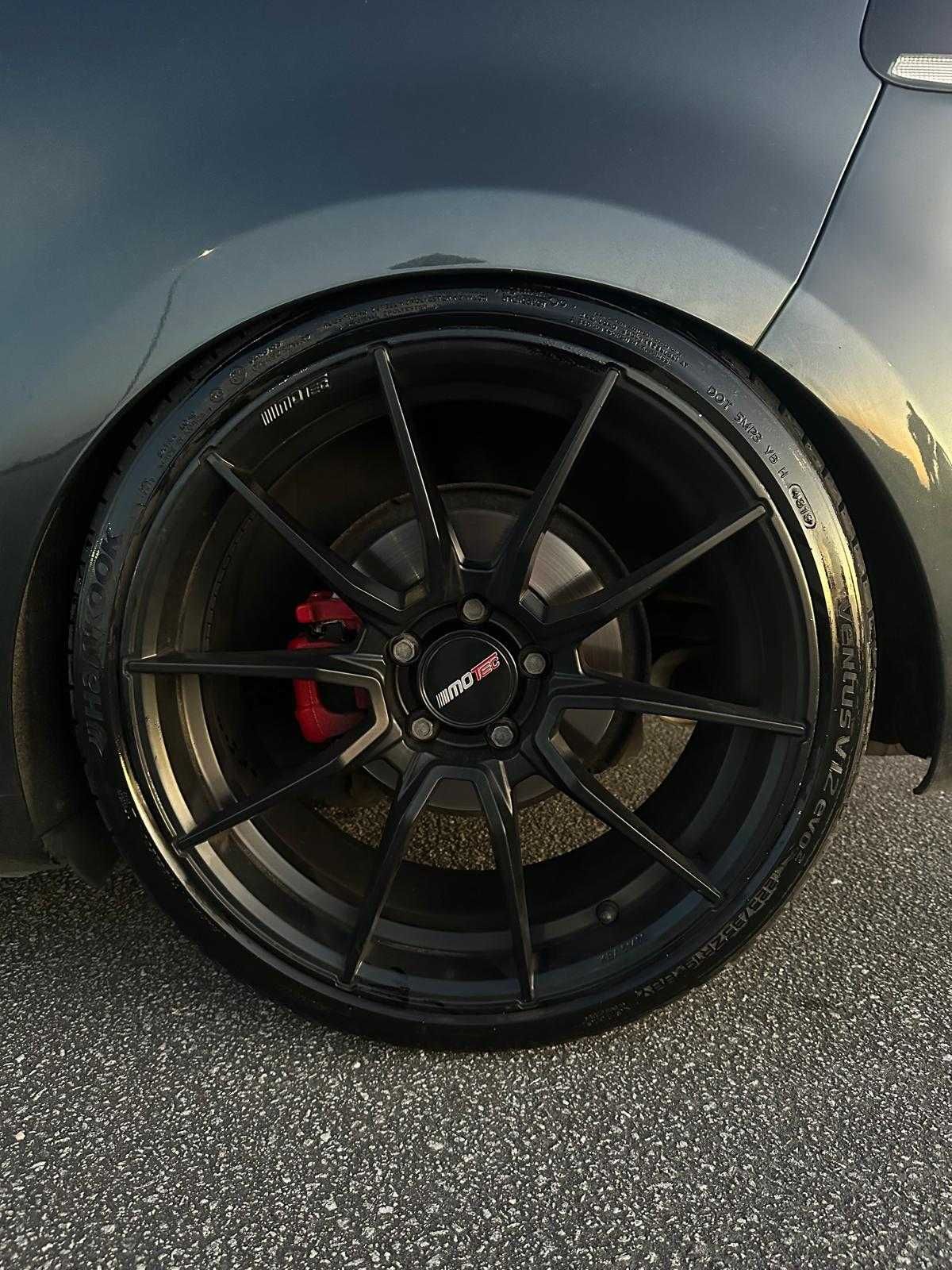 Golf 6 GTI 366cv Preparação VFTTUNNING