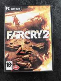 Far Cry 2 Gra PC