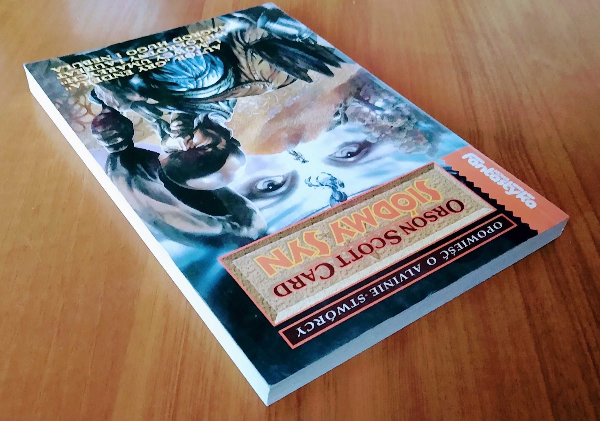Siódmy syn / Orson Scott Card Opowieść o Alvinie Stwórcy 1