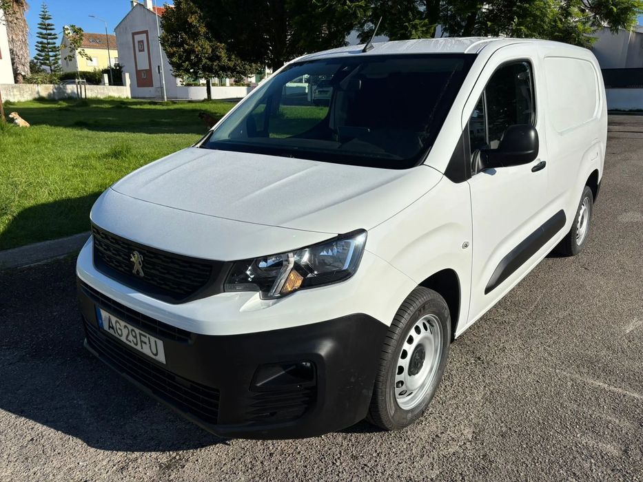 Peugeot Partner 1.5 BlueHDi PREMIUM LONGA / IVA / AC