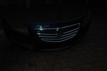 Zderzak przedni Opel Insignia Z22A pdc