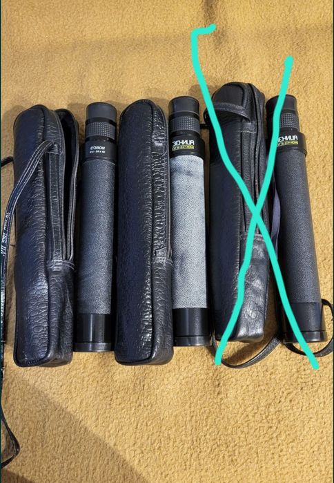 Трубы Зрительные ЗЕНИЦА 8-24×40  ЗРТ-460  20×