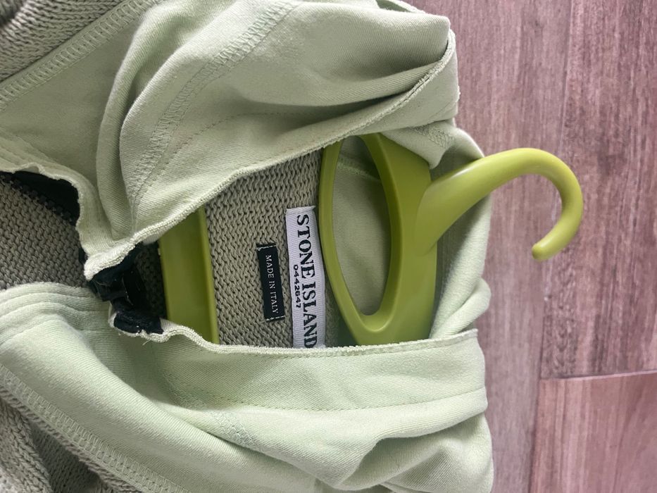 Casaco Malha Stone Island