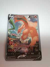 Karta Pokemon Charizard