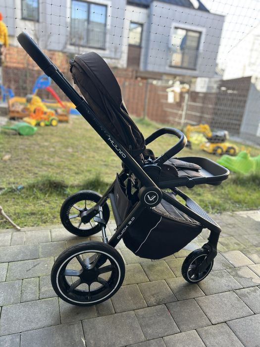 Muuvo quick 3.0 spacerówka