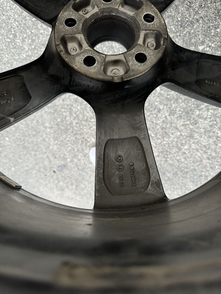 Audi Rotor R20 8.5J ET45