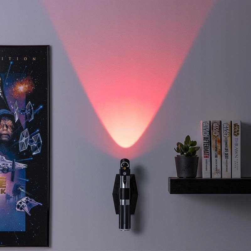 STAR WARS Lampka GWIEZDNE WOJNY Miecz Lorda Vadera Nowa Poznań