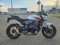 Honda Hornet Honda Hornet 600ccm PC 41 2009 STAN IDEALNY PEŁEN PRZELOT