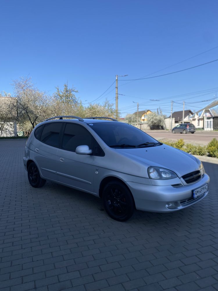 Продам авто Chevrolet rezzo (Tacuma)