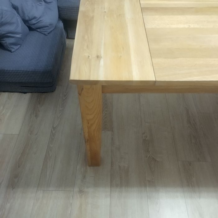 Stół dębowy 12 osobowy 180/280/100