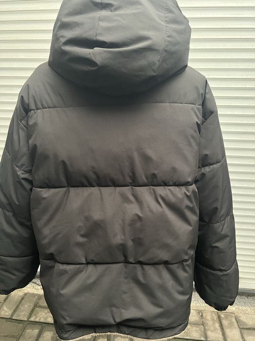 Куртка зимова двустороння