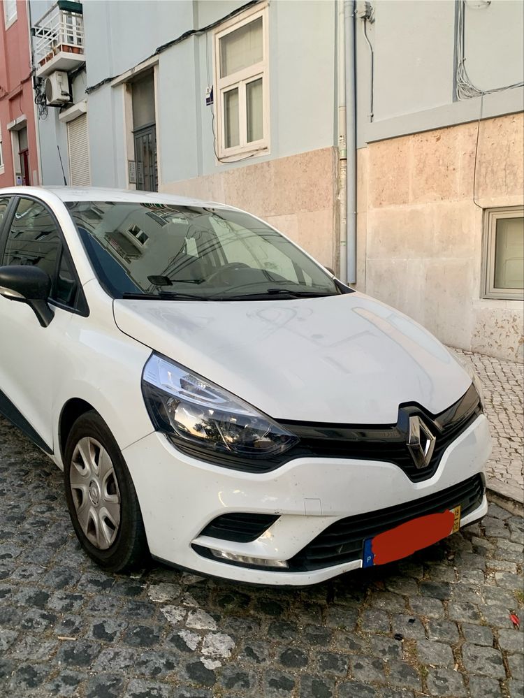 Renault Clio Comercial 1.5 dCi