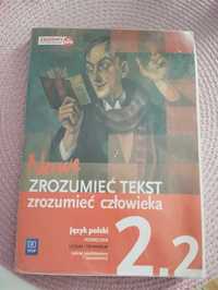 Nowe Zrozumieć tekst. Zrozumieć człowieka 2.2