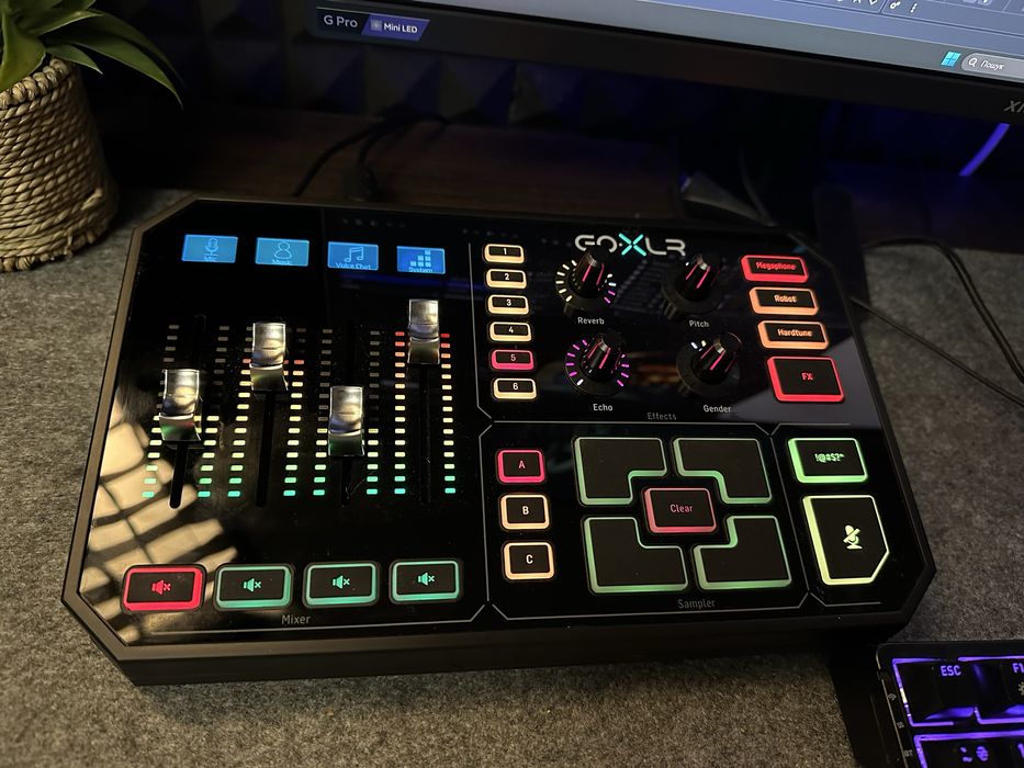 GoXLR Helicon в ідеальному стані