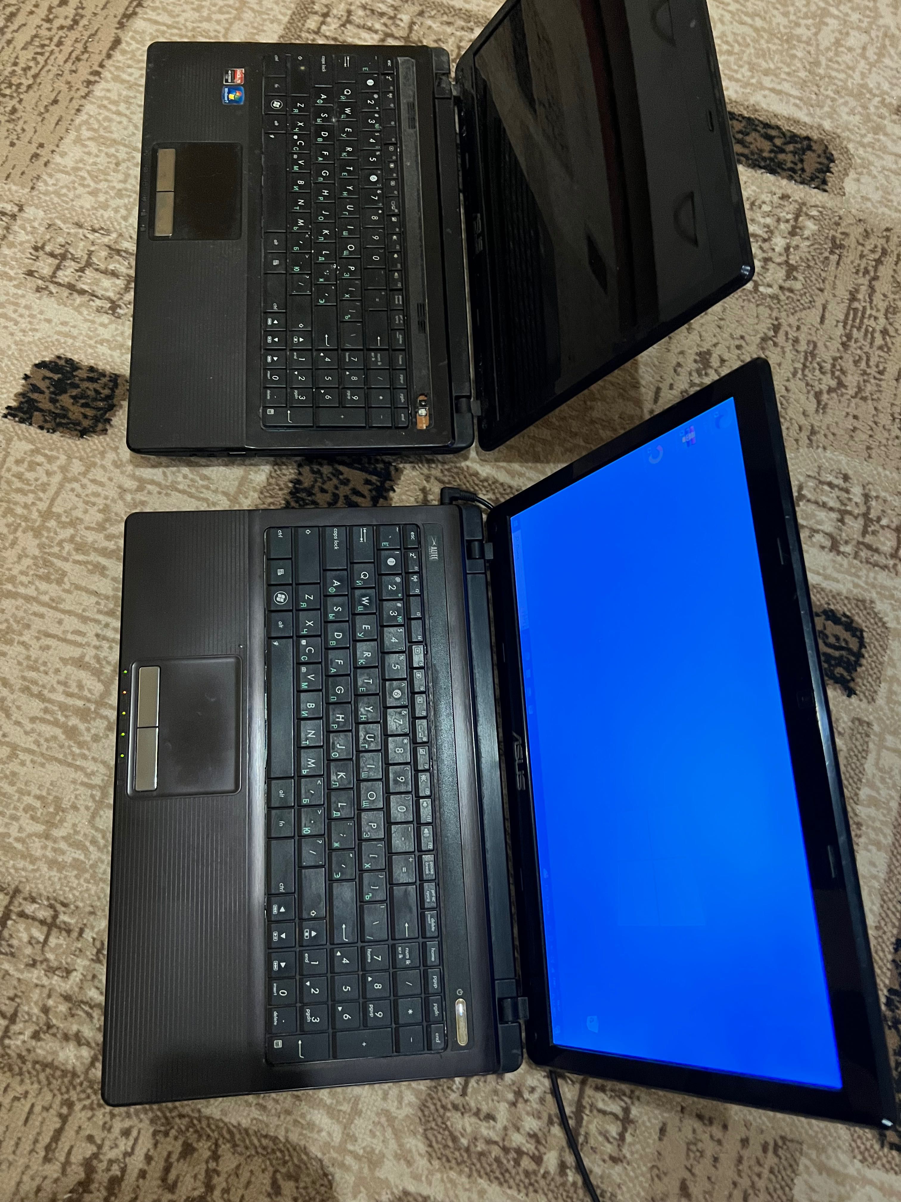 Ноутбук рабочий Acer