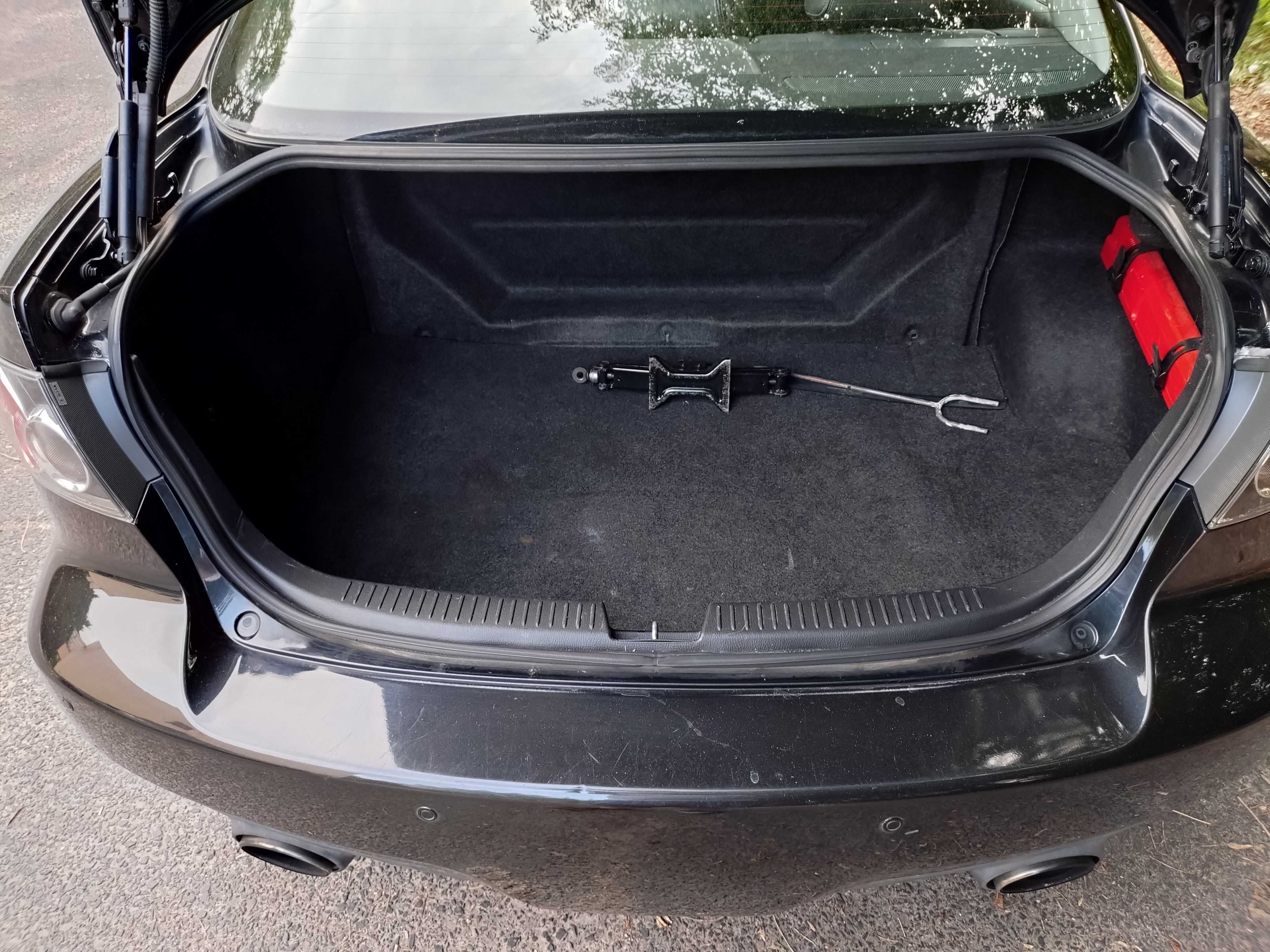 MAZDA 6 MPS 2.3 turbo