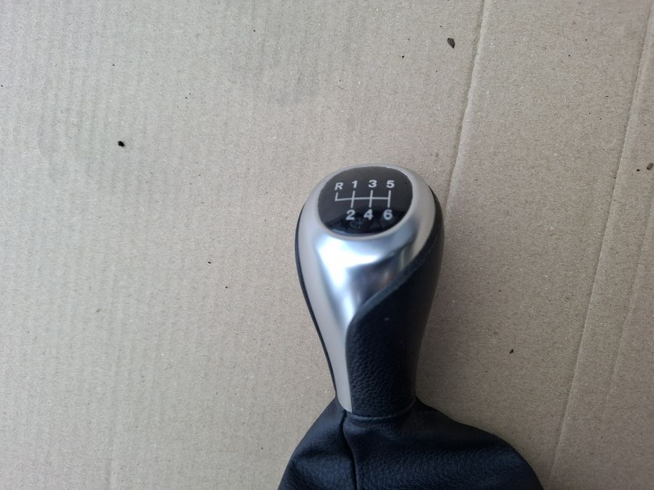 Gałka zmiany biegów z mieszkiem bmw f30 f31 oryg. bdb